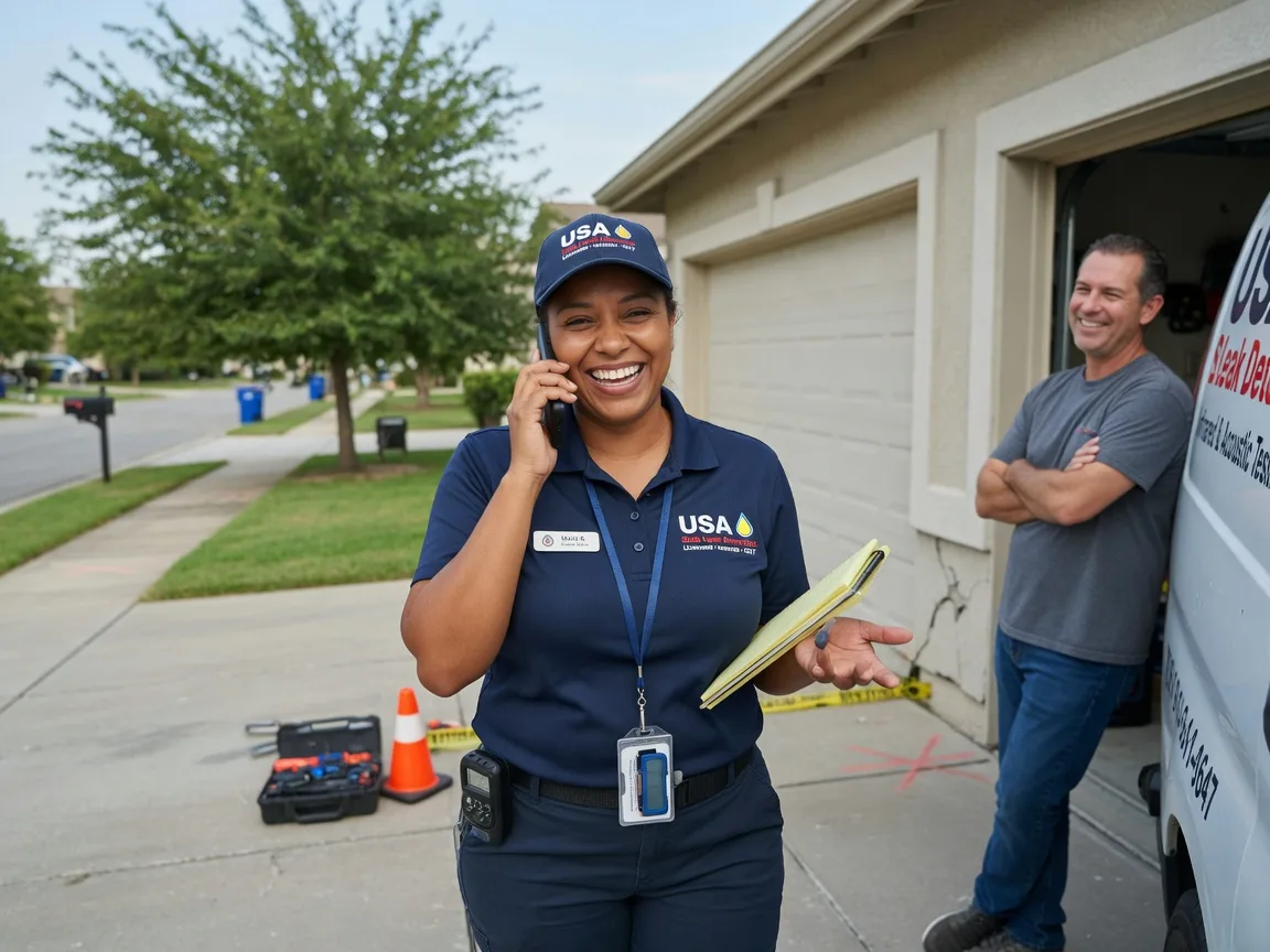 Slab Leak Repair Outlook, WA FAQs